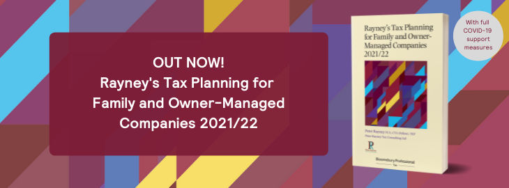 Rayney's Tax Planning for Family and OMB 2021/22